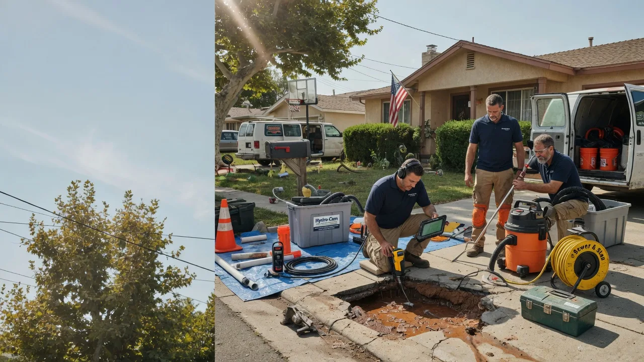 Slab Leak Repair in Grannis, AR near me